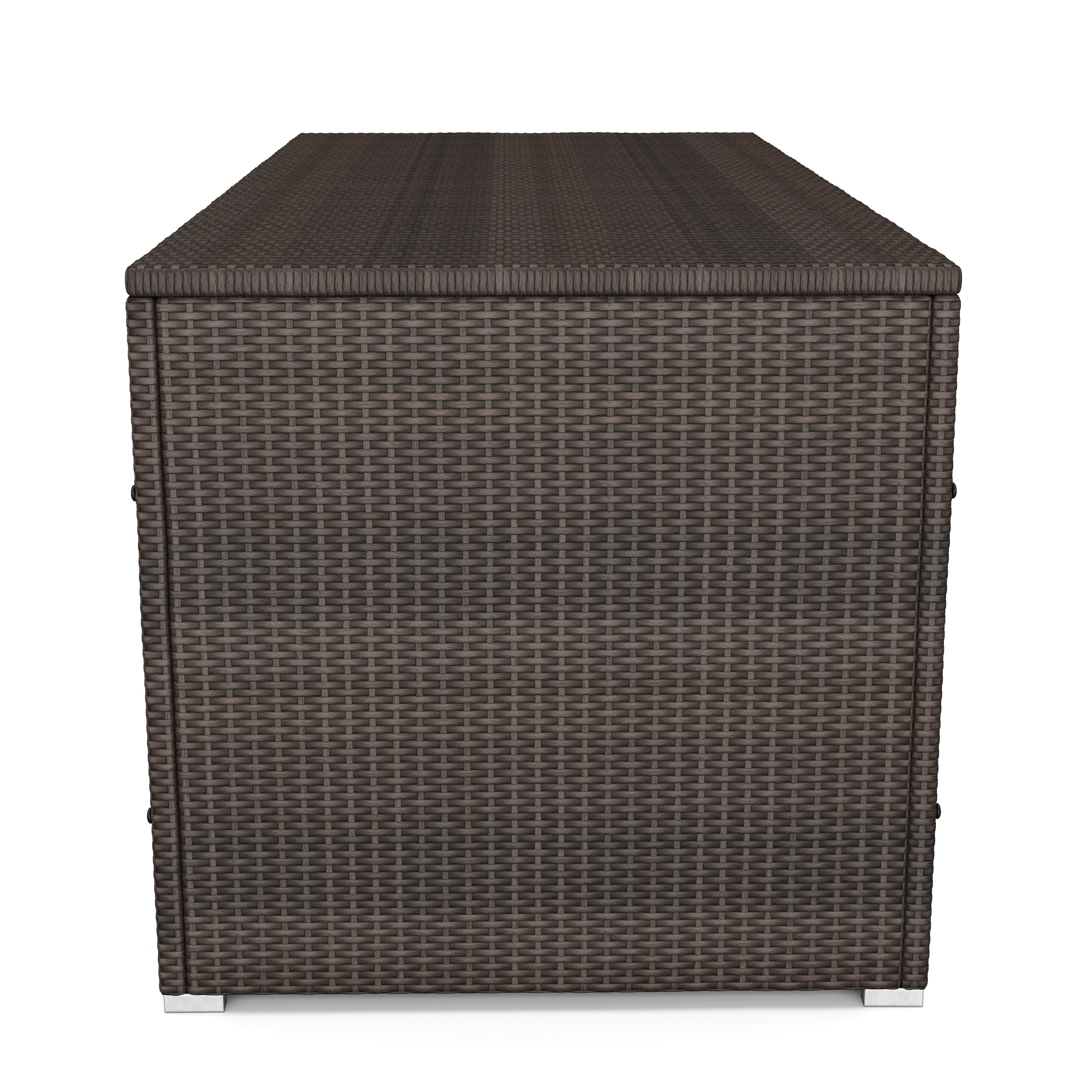Rattan Kissenbox SINA 190 x 85 x 85 cm mixed