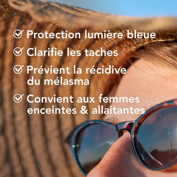 Bioderma Photoderm M Gel-Creme Protetor Solar com Cor para Hiperpigmentação FPS 50+ 40ml