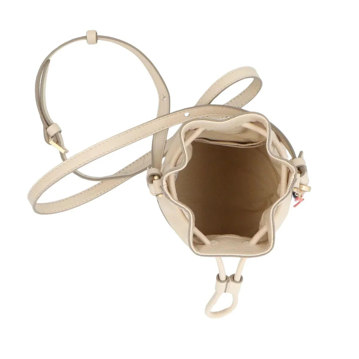 LouLou | Noa | Leren Crossbody tas