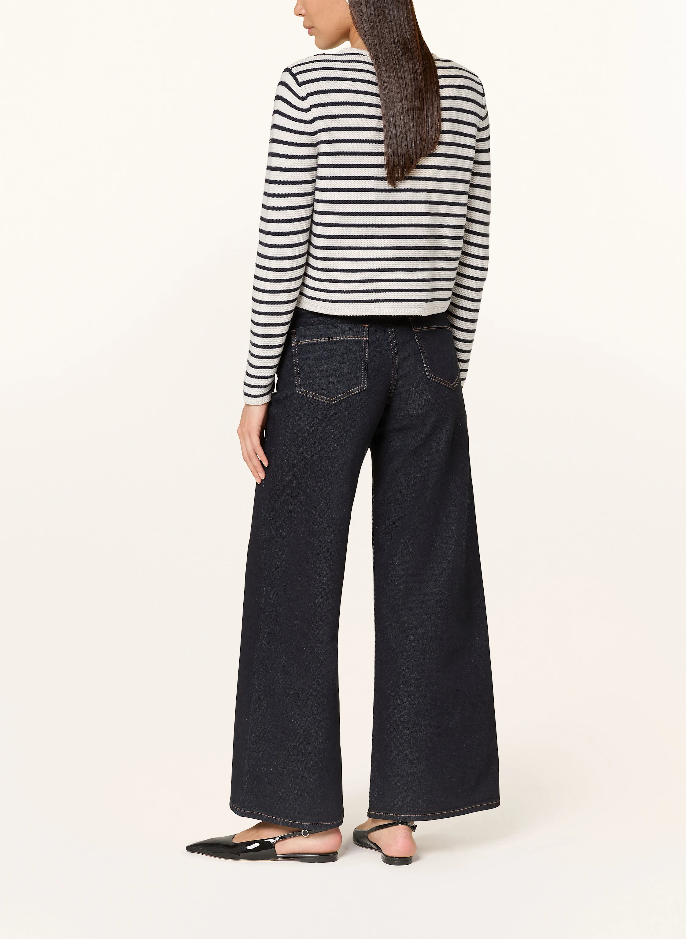 oui Strickjacke
