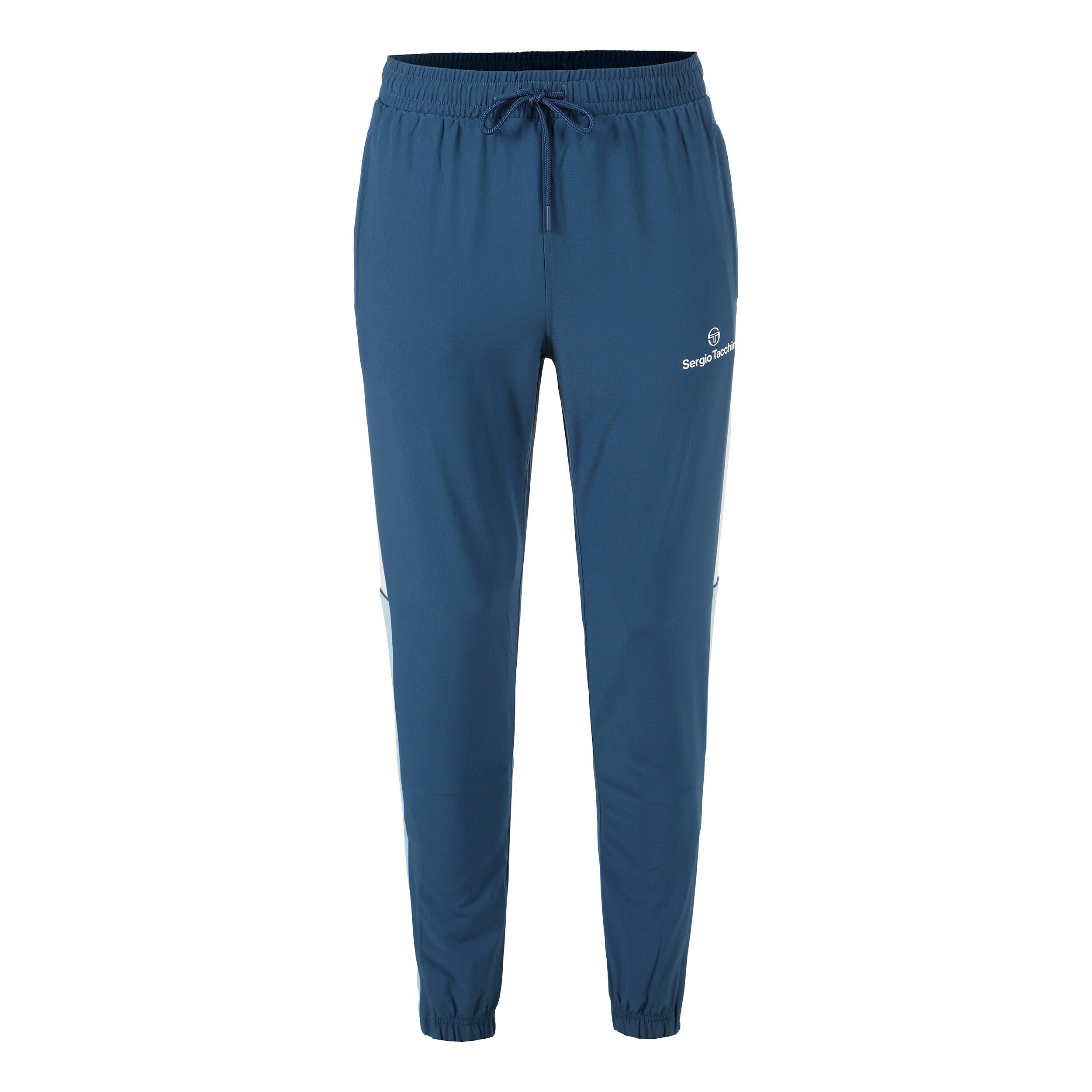 Sergio Tacchini Alata Survêtement Hommes - Bleu , Bleu Clair