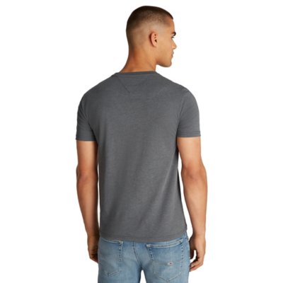 Tee-shirt à manches courtes homme Tjm Xslim Jaspe Htr TOMMY HILFIGER