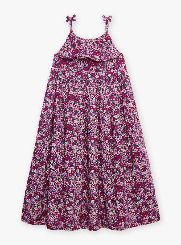 Robe Bain de Soleil Rose