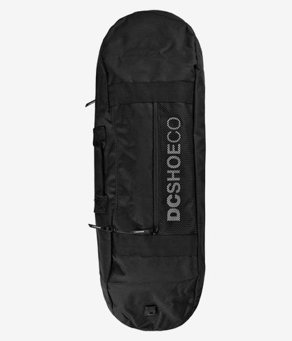 DC Shoes All Weather Skate Bag Black