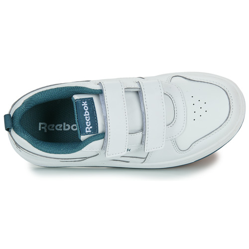 Reebok Classic - REEBOK ROYAL PRIME 2.0 2V - Blanc / Bleu
