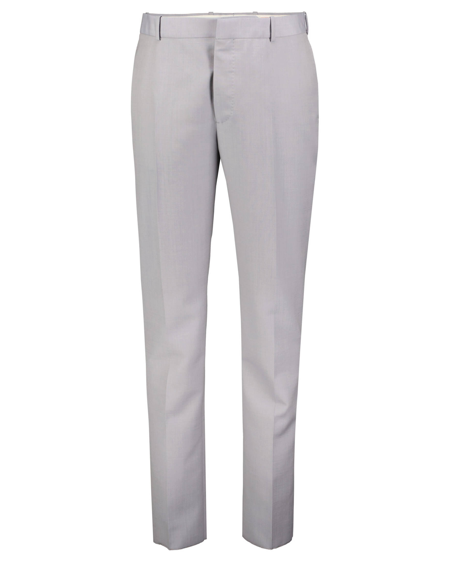 Alexander McQueen| Herren Hose aus Wolle und Mohair