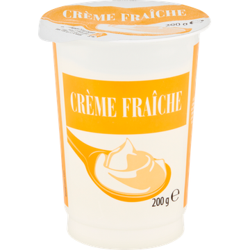 Crème Fraîche 200 g