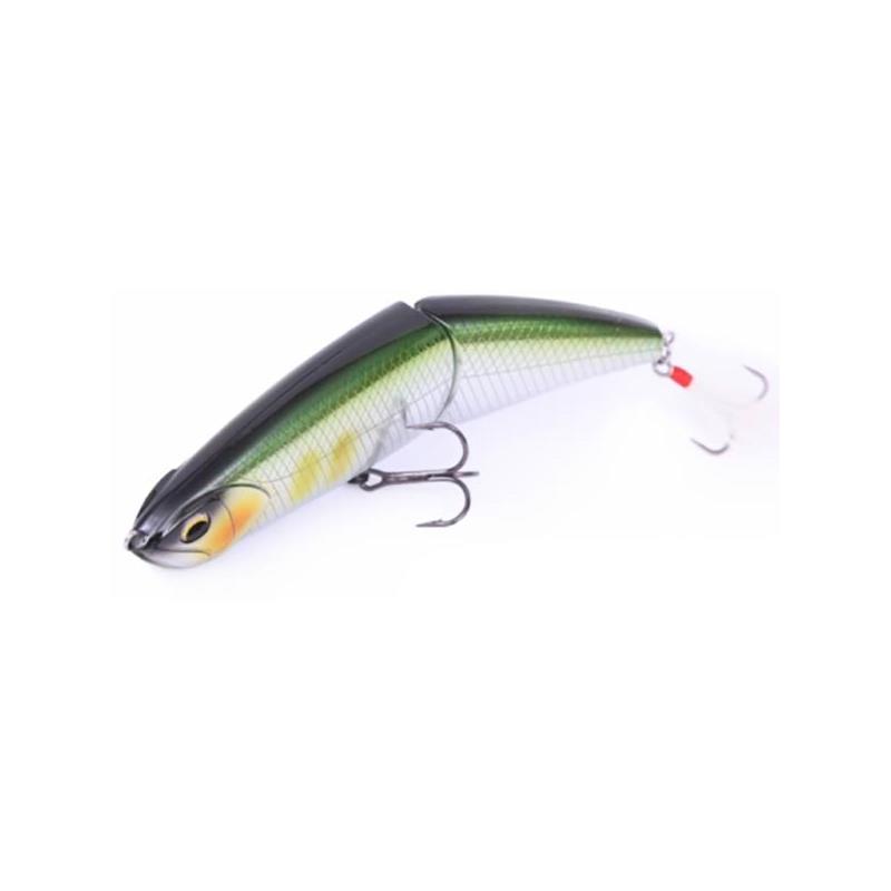 Leurre Flottant N.S Black Hole Umbrago Zigzag 160 Sf - 16Cm