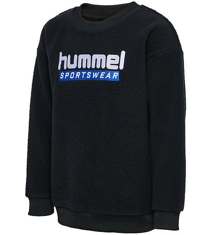 Hummel Sweatshirt - hmlCosso - Blåck
