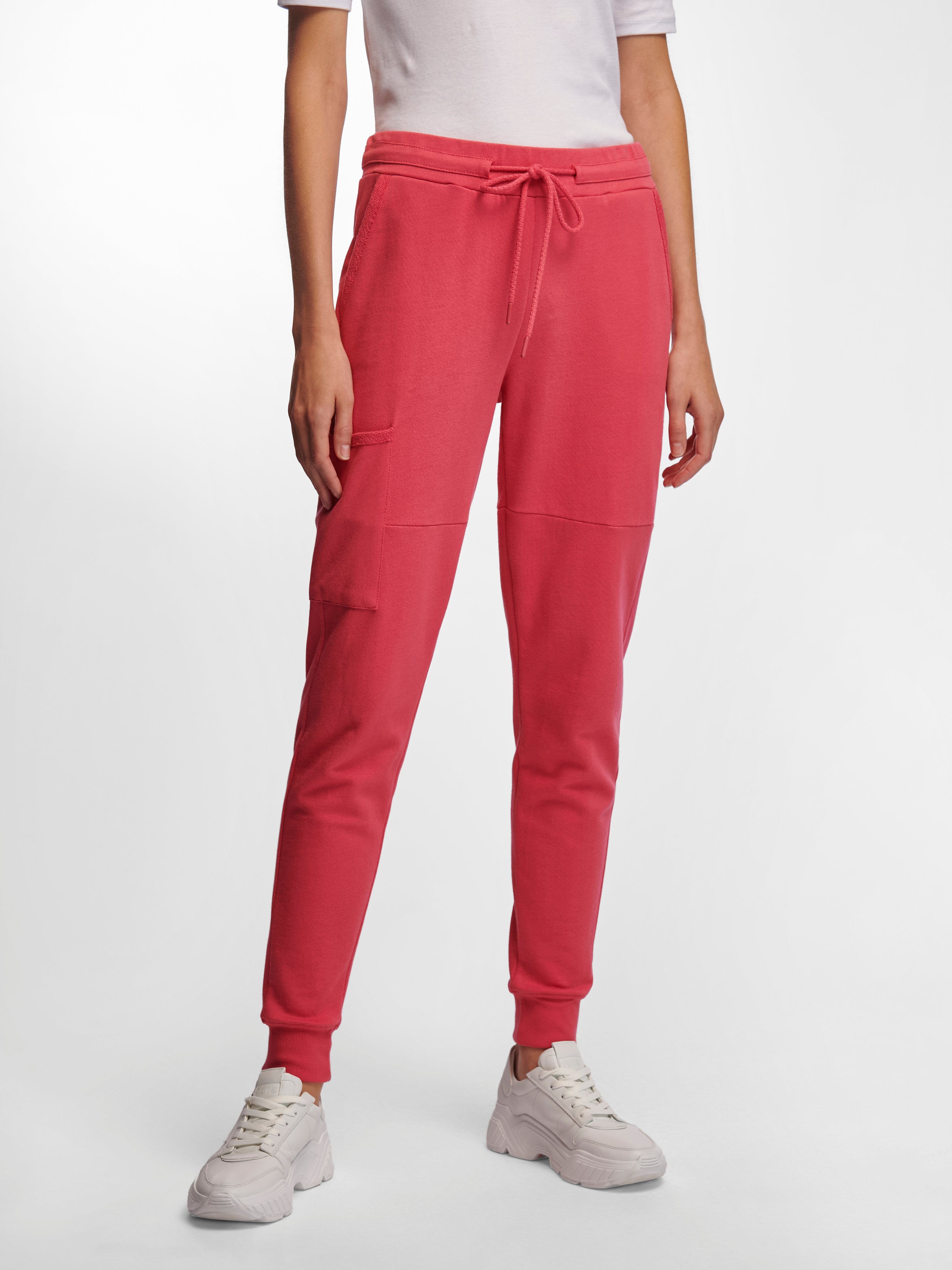 Knöchellange Sweathose
