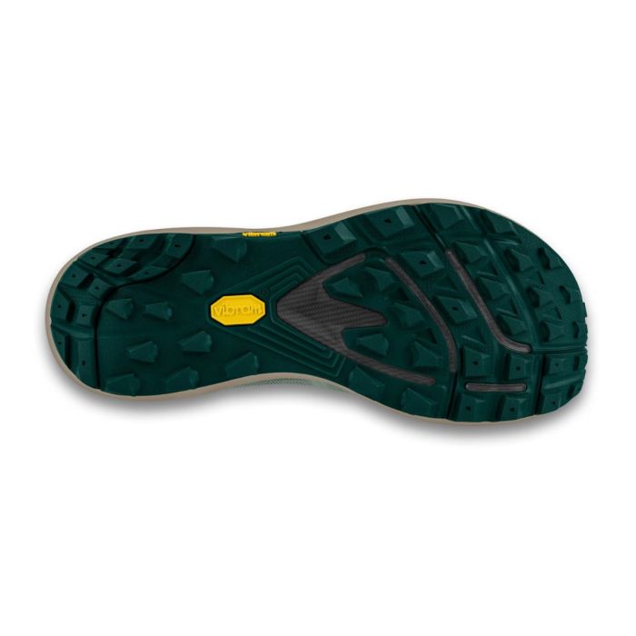 Topo Athletic Dame Trailsko Terraventure 4 Grøn
