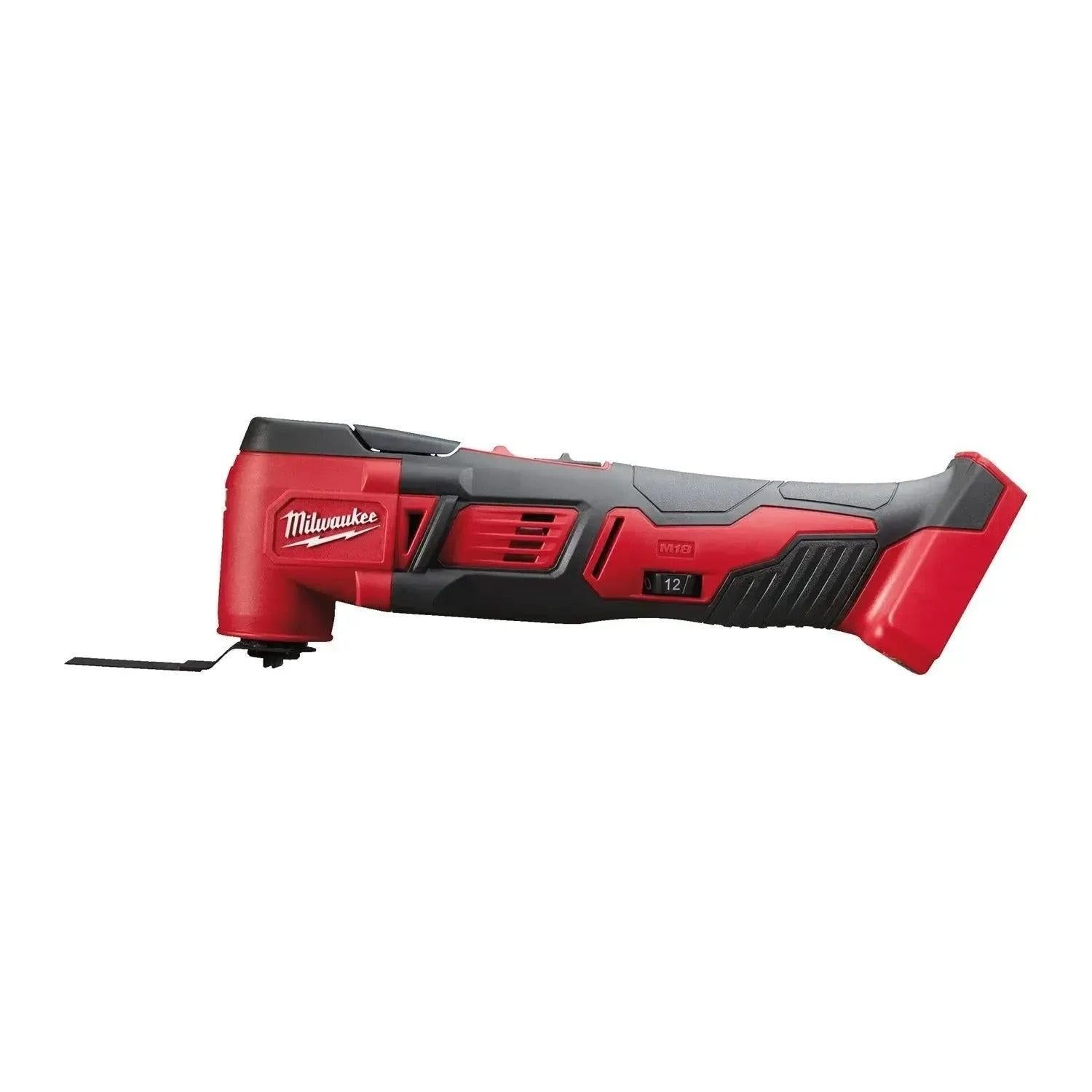 Milwaukee M18 BMT-0X Accu multitool 18V Basic Body in HD-Box - 4933459572