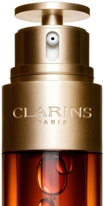 Clarins Double Serum - 30 ml Hydraterend Anti-Aging Serum