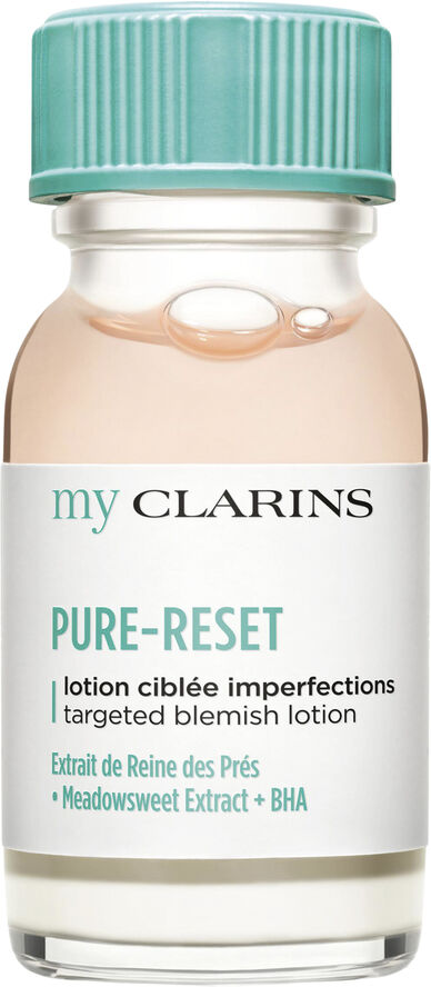 Clarins PURE-RESET targeted blemish lotion
