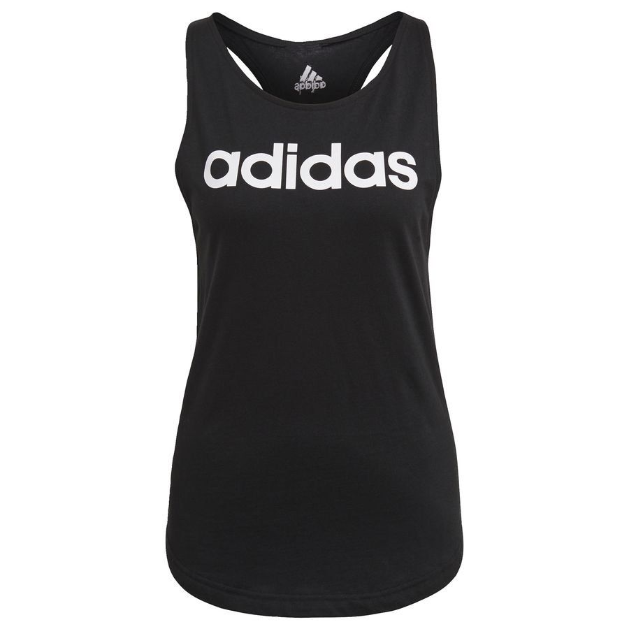 adidas Débardeur Essentials - Noir/Blanc Femme