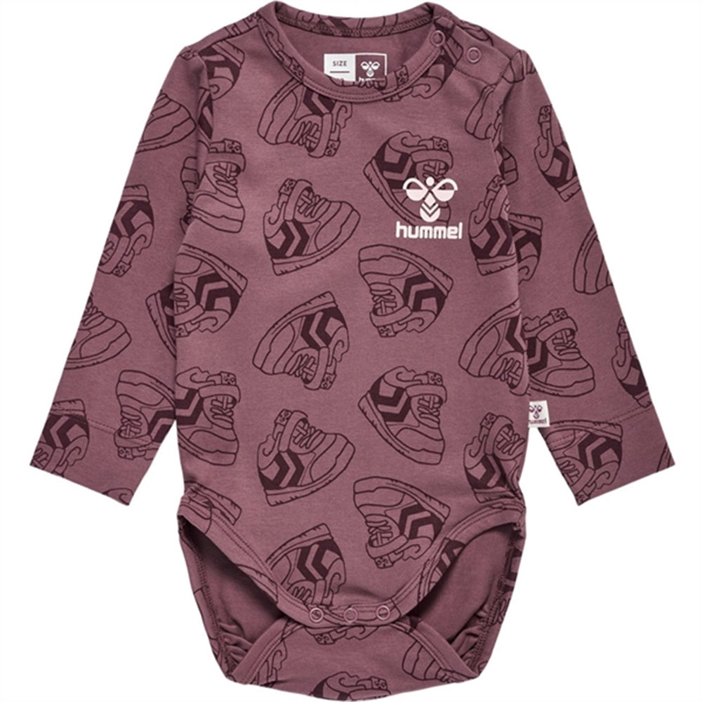 Køb Hummel Rose Brown Sneaker Body