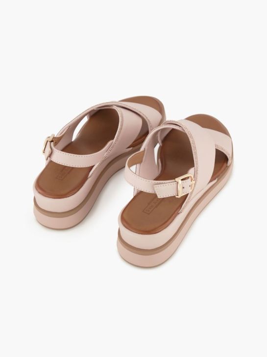 5th Avenue Sandale beige