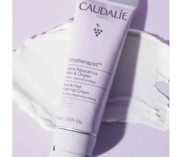 CAUDALIE Vinotherapist Hand & Nail Repairing Cream
