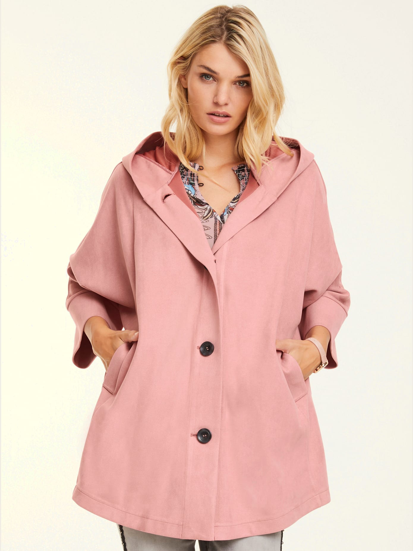 Veste look tendance