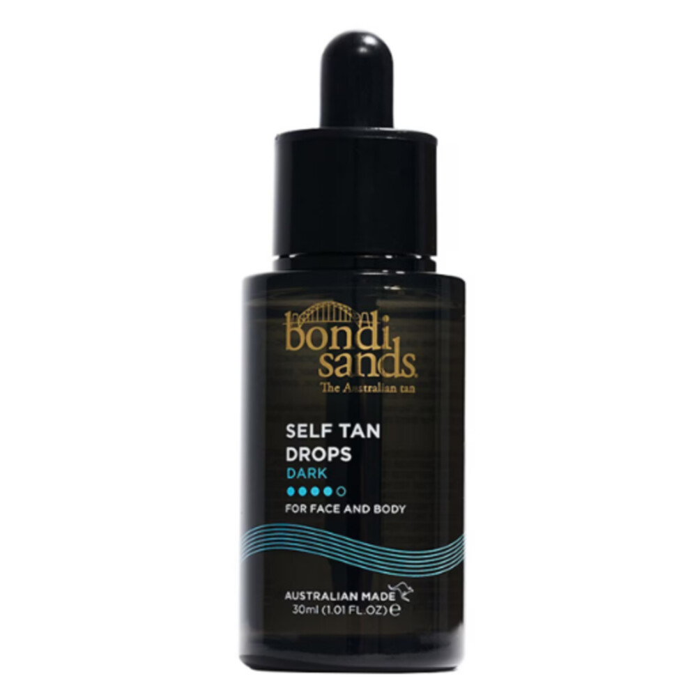Bondi Sands Self Tan Face Drops Dark30 ml