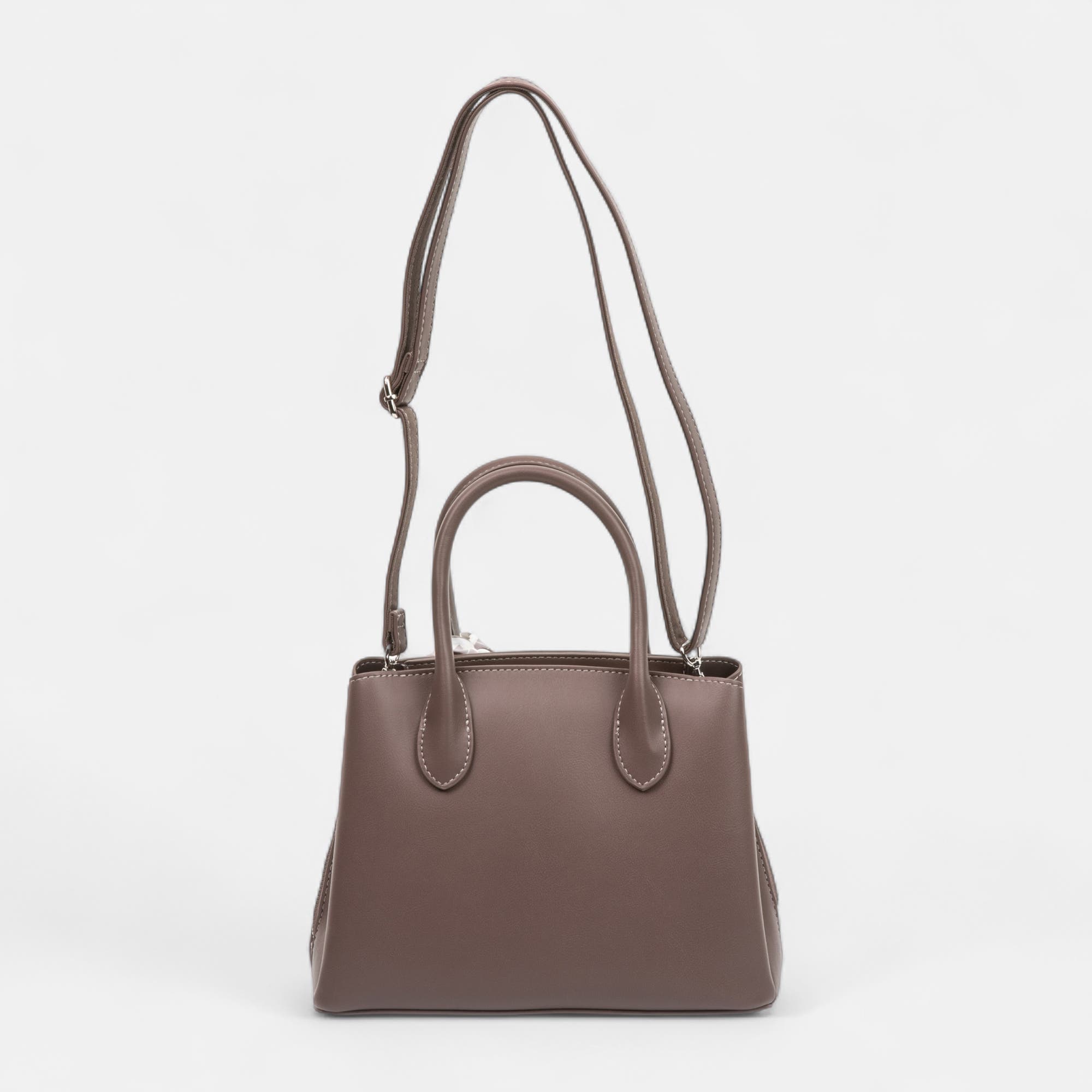 Sac à main marron