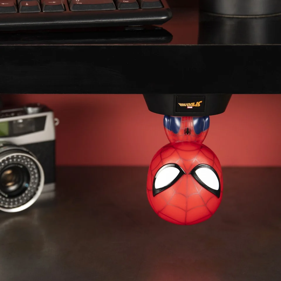 Spiderman Icon Lampe