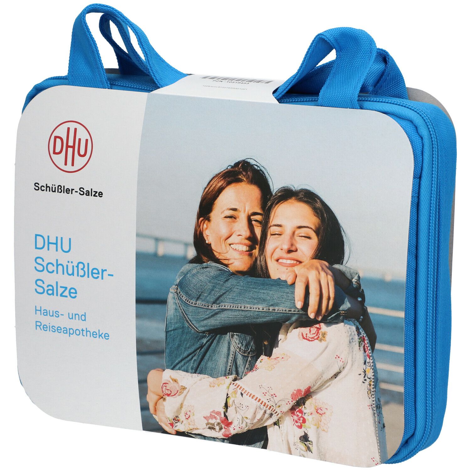 DHU Biochemische Haus- und Reiseapotheke