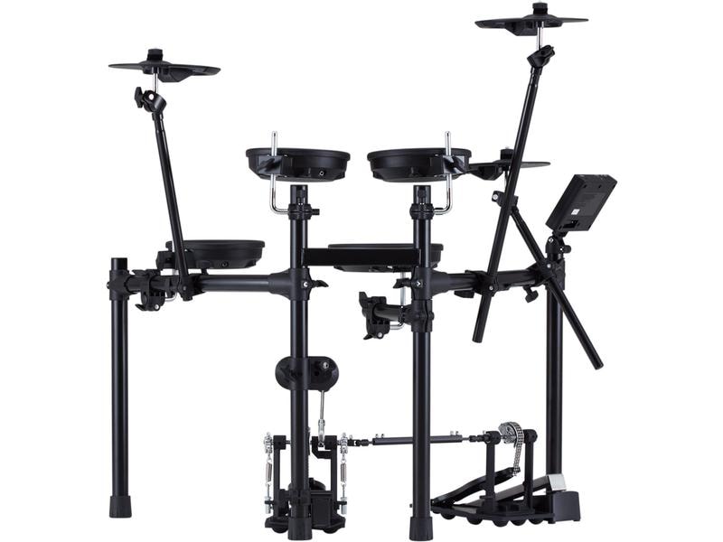 Roland E-Drum TD-07DMK Kit Das kompakteste und günstigste Kit der TD-07 Serie
