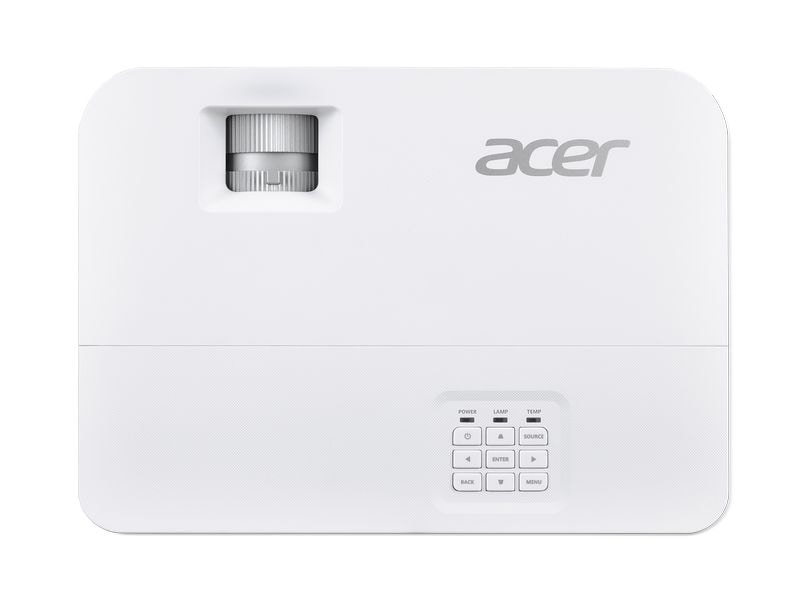 Acer Projektor H6830BD 4K UHD Beamer mit 4000 lm Helligkeit und 3D Unterstützung