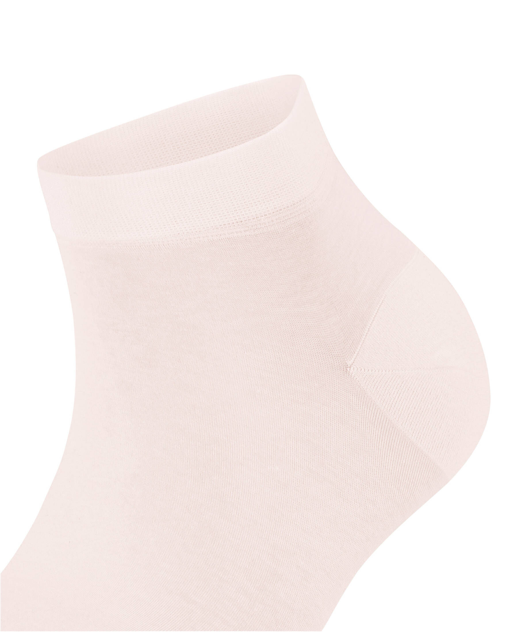 FALKE| Damen Sneakersocken Fine Softness