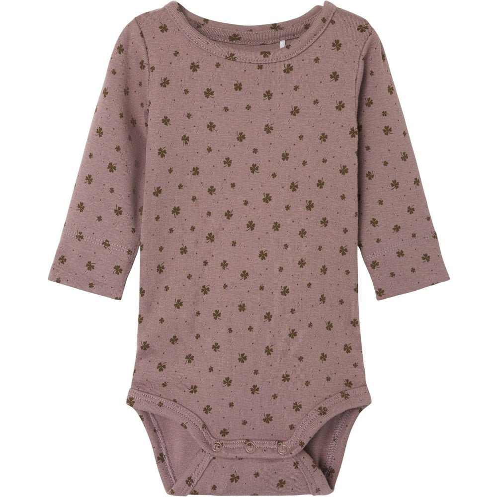 Køb Name It Twilight Mauve Noella Slim Body