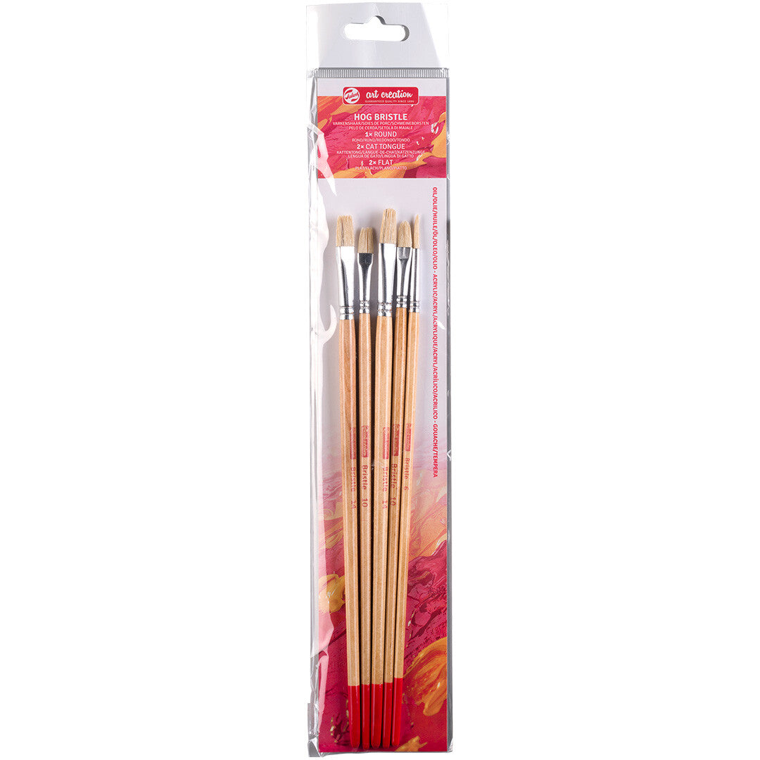 Talens art creation penselen - 5st