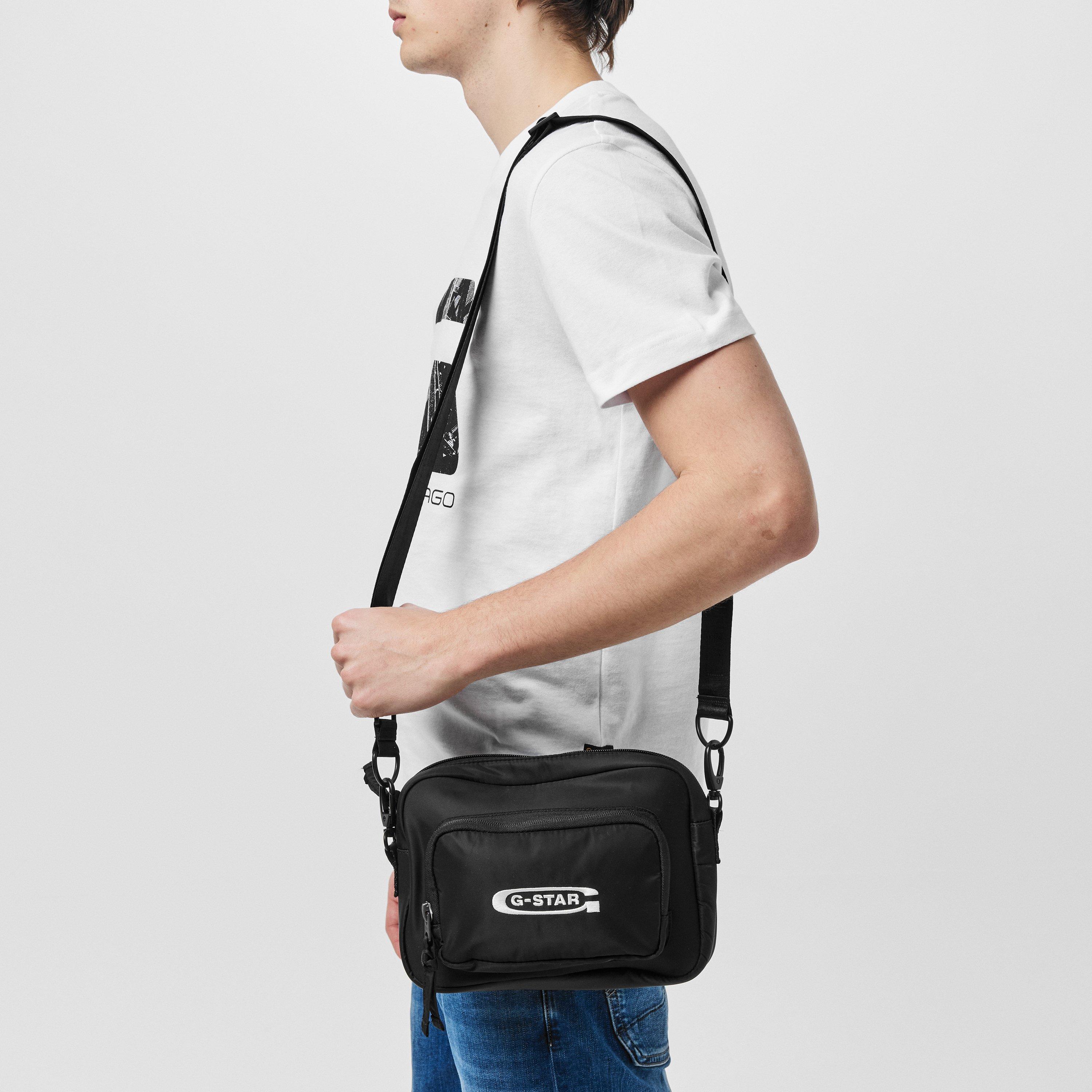 G Star Padded Fanny Bag
