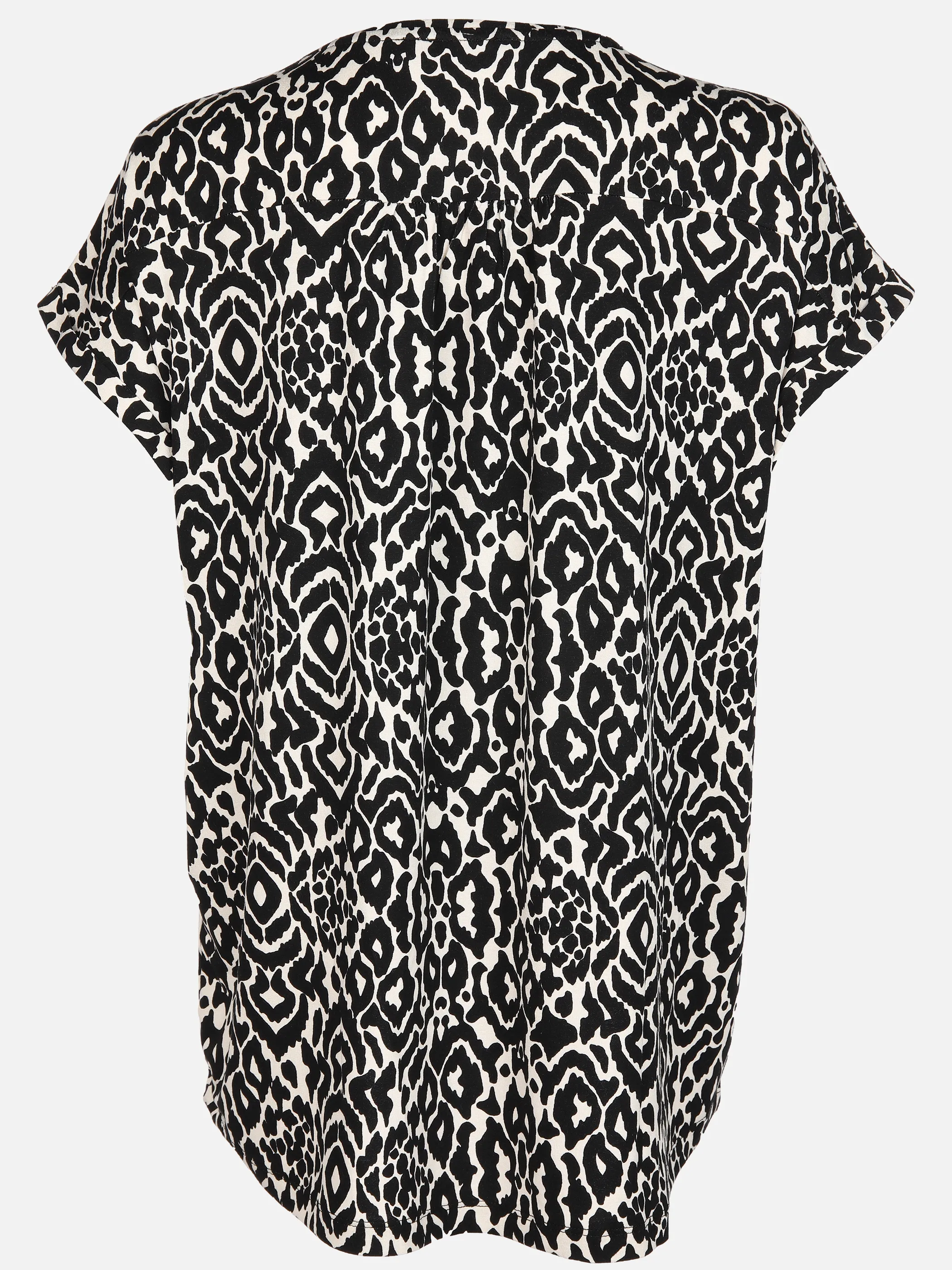 Damen Shirt mit Alloverprint