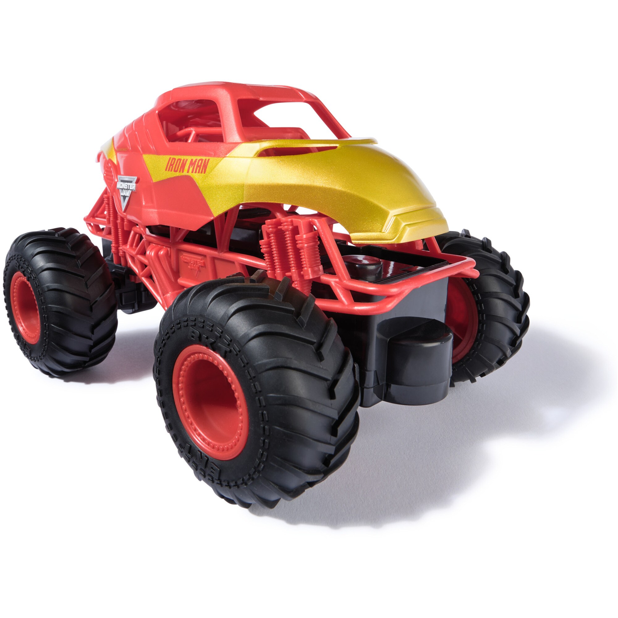 Spin Master RC Monster Jam Iron Man
