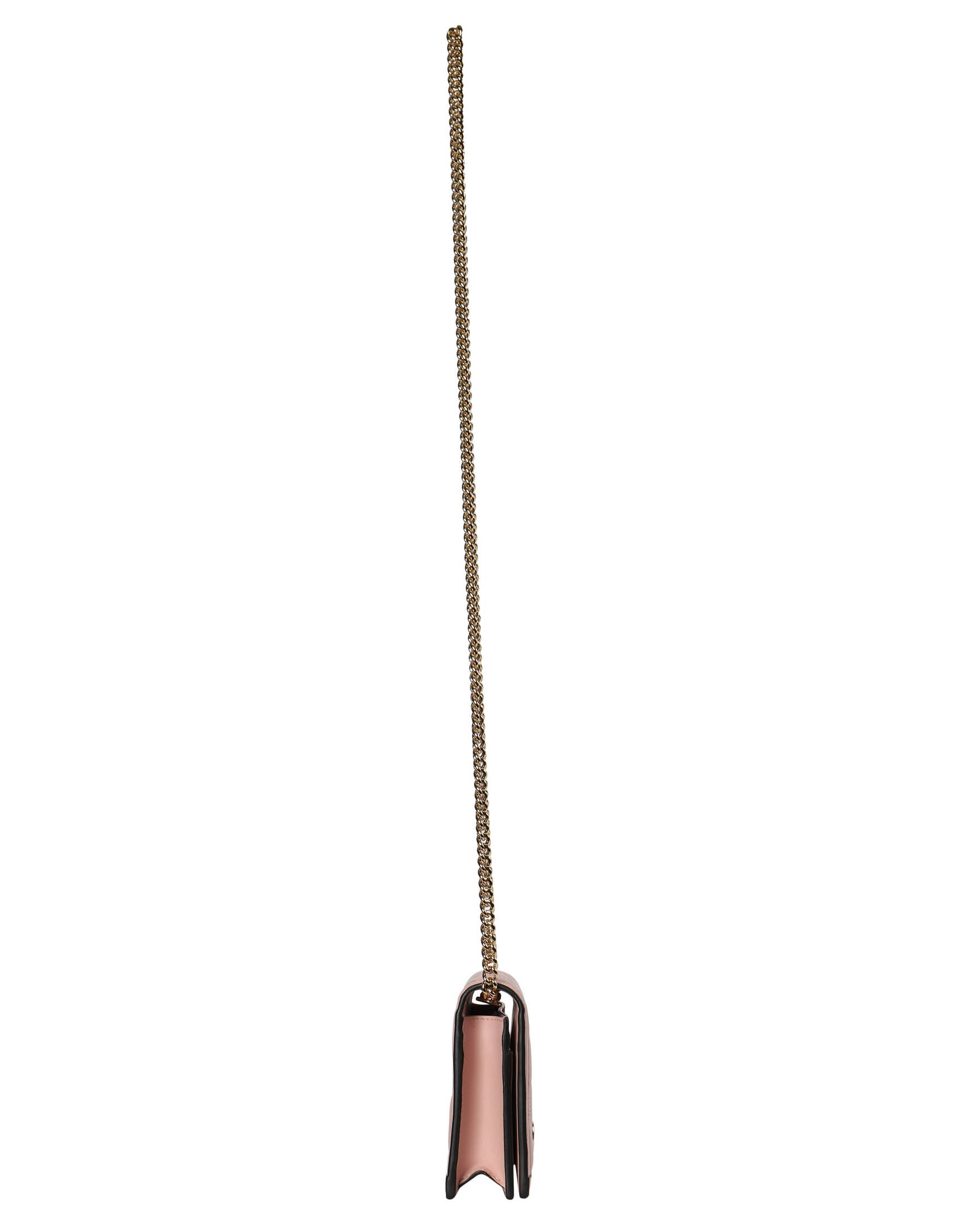 Gucci| Damen Brieftasche WALLET ON CHAIN mit abnehmbarem Riemen