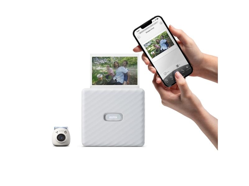 Fujifilm Fotokamera Instax Pal Weiss Damit sich kleine Momente gross fühlen
