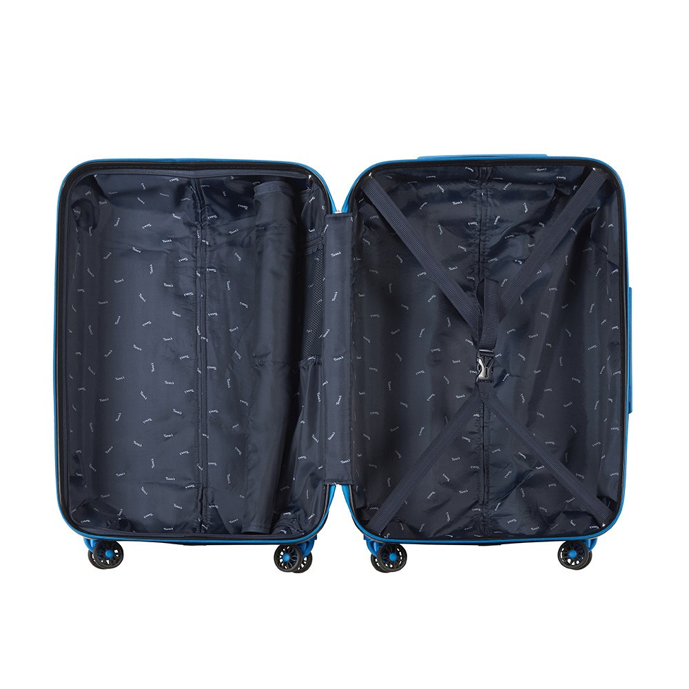 Valise Pondichery Noir
