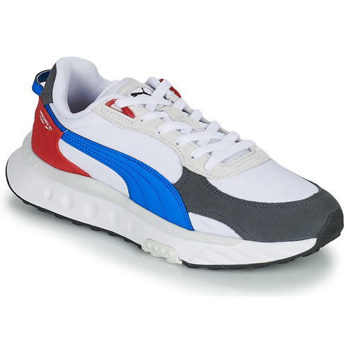 Puma - WILD RIDER COLLIN - Multicolore