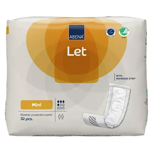 Abena Frantex Let Proteção Ginecológica Mini 32 unidades