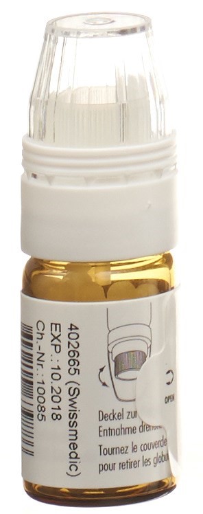 Omida Hypericum Glob 30 C mit Dosierhilfe 4 g