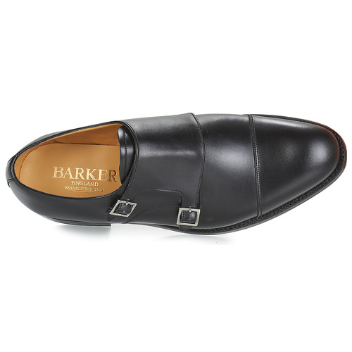 Barker - TUNSTALL - Noir