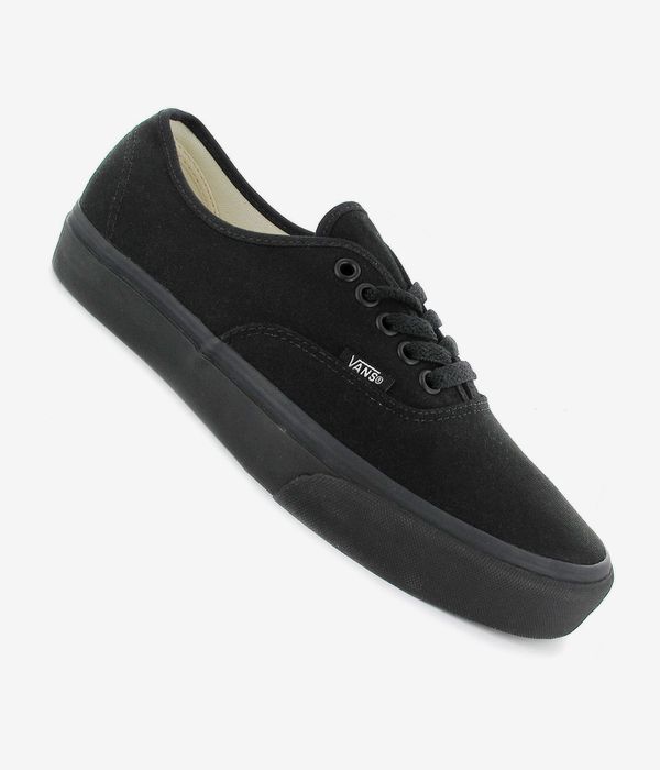 Vans Authentic Schuh (black black)