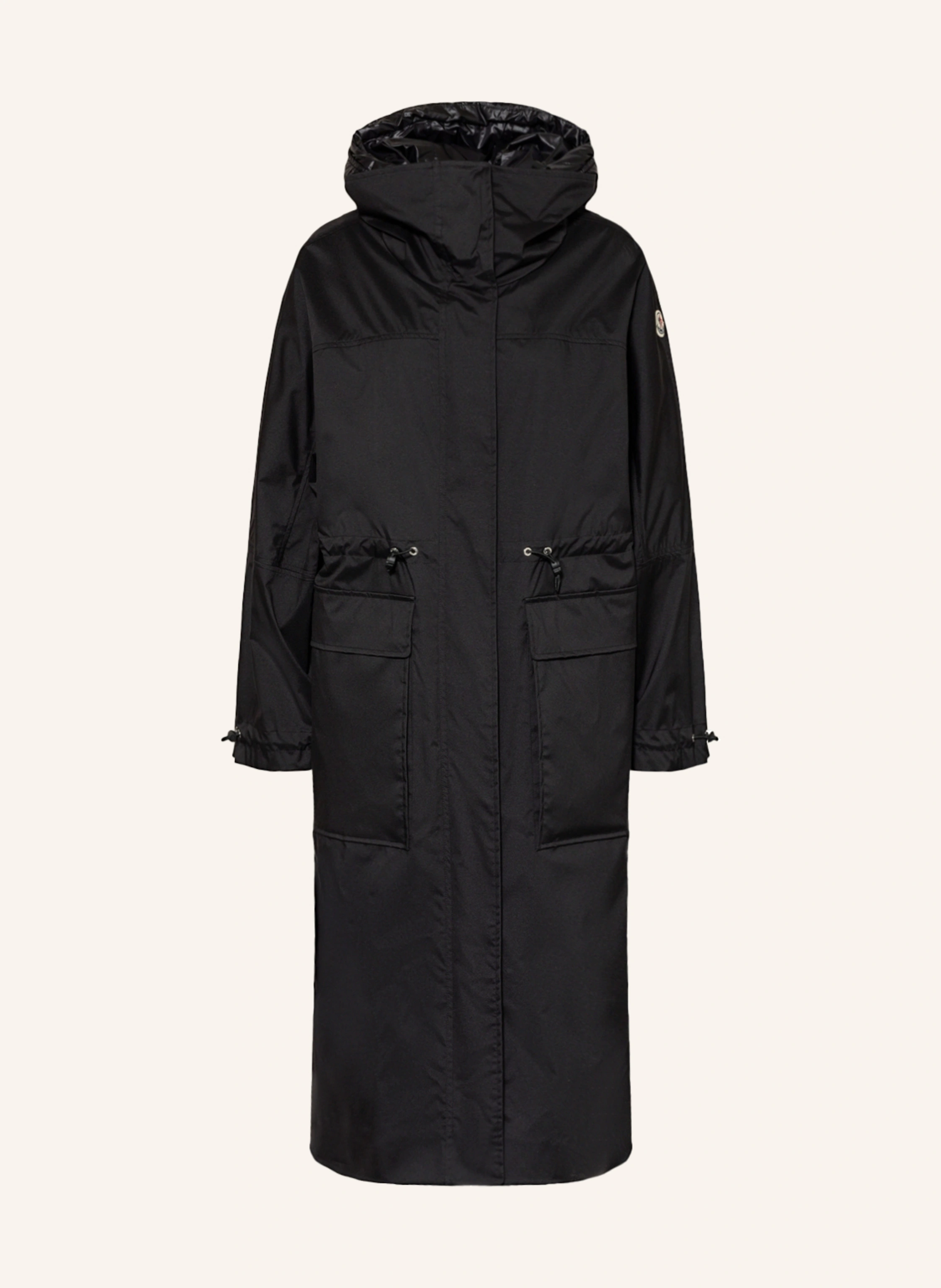 MONCLER Parka MAGNY mit abnehmbarer Kapuze