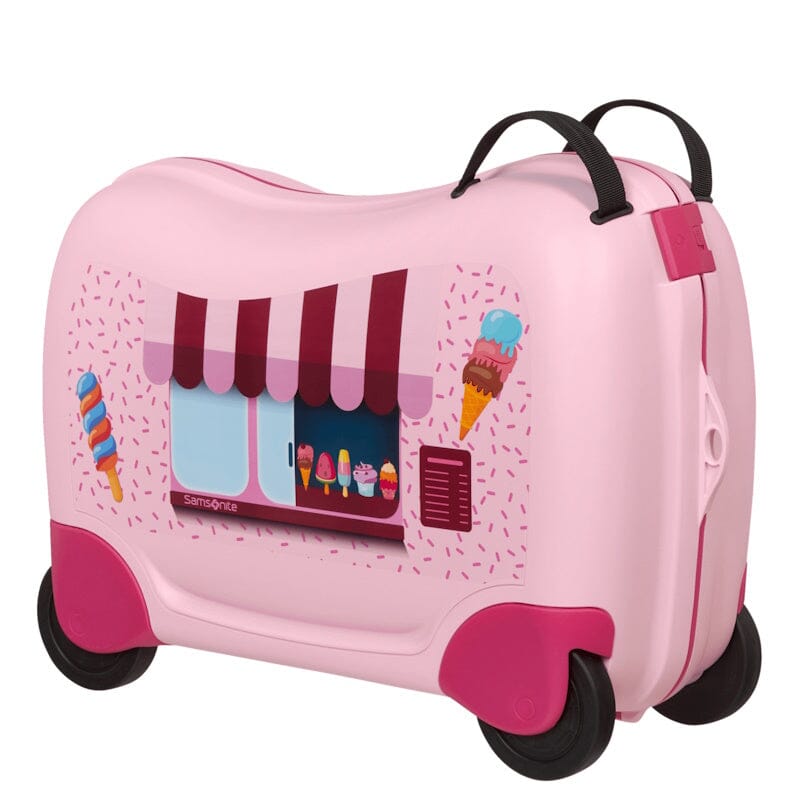 Samsonite Kinderkoffer - Dream2Go Suitcase Ice Cream Van