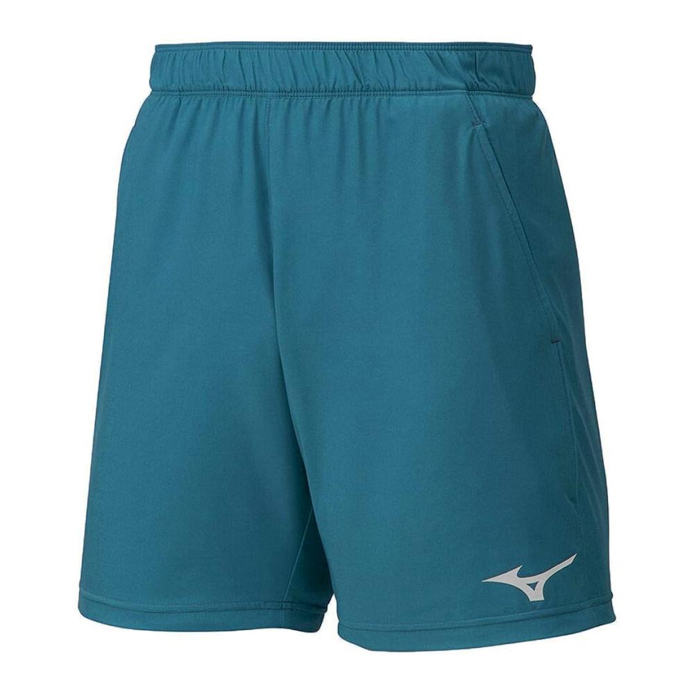 Mizuno Short Bleu Homme Mizuno Flex Short 8.0