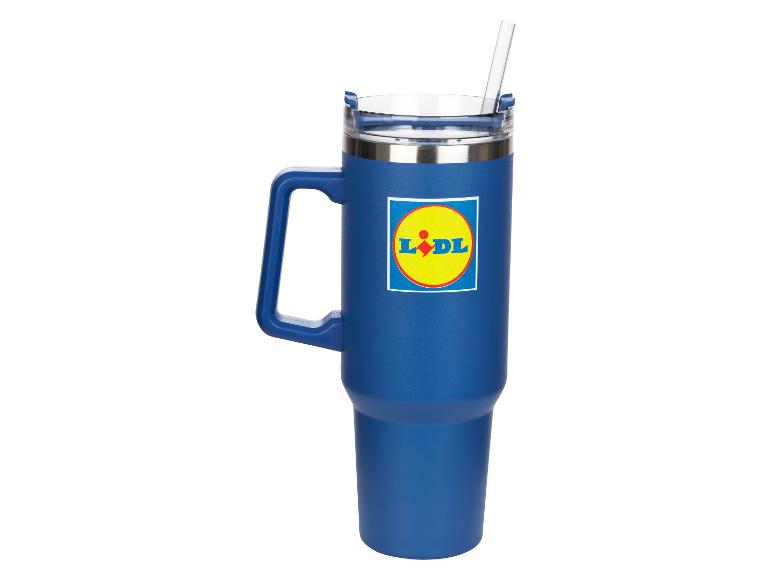 Dubbelwandige Lidl beker