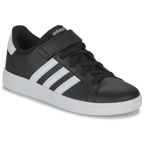 Adidas Sportswear - GRAND COURT 2.0 EL - Noir / Blanc