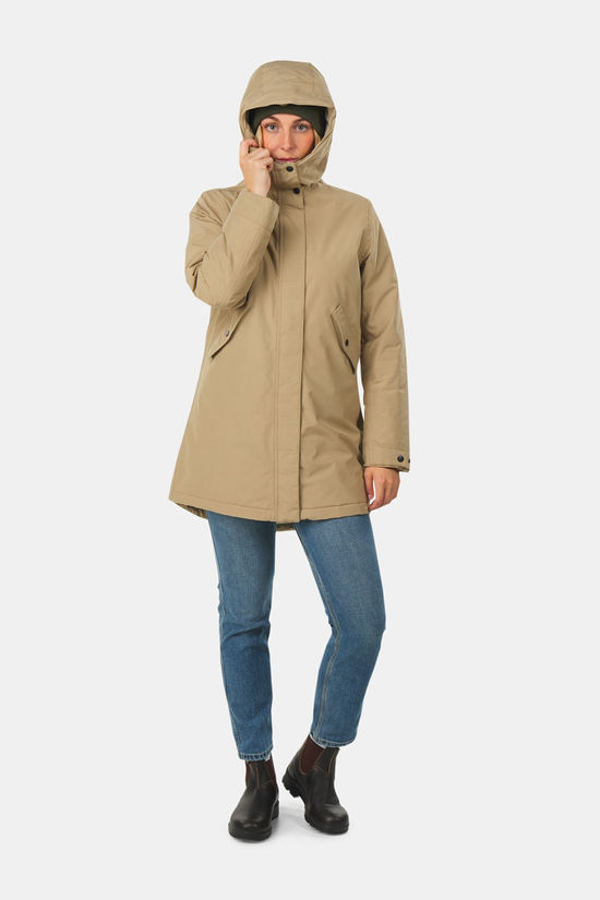 Jack Wolfskin Jack Wolfskin Talforst Parka Dames