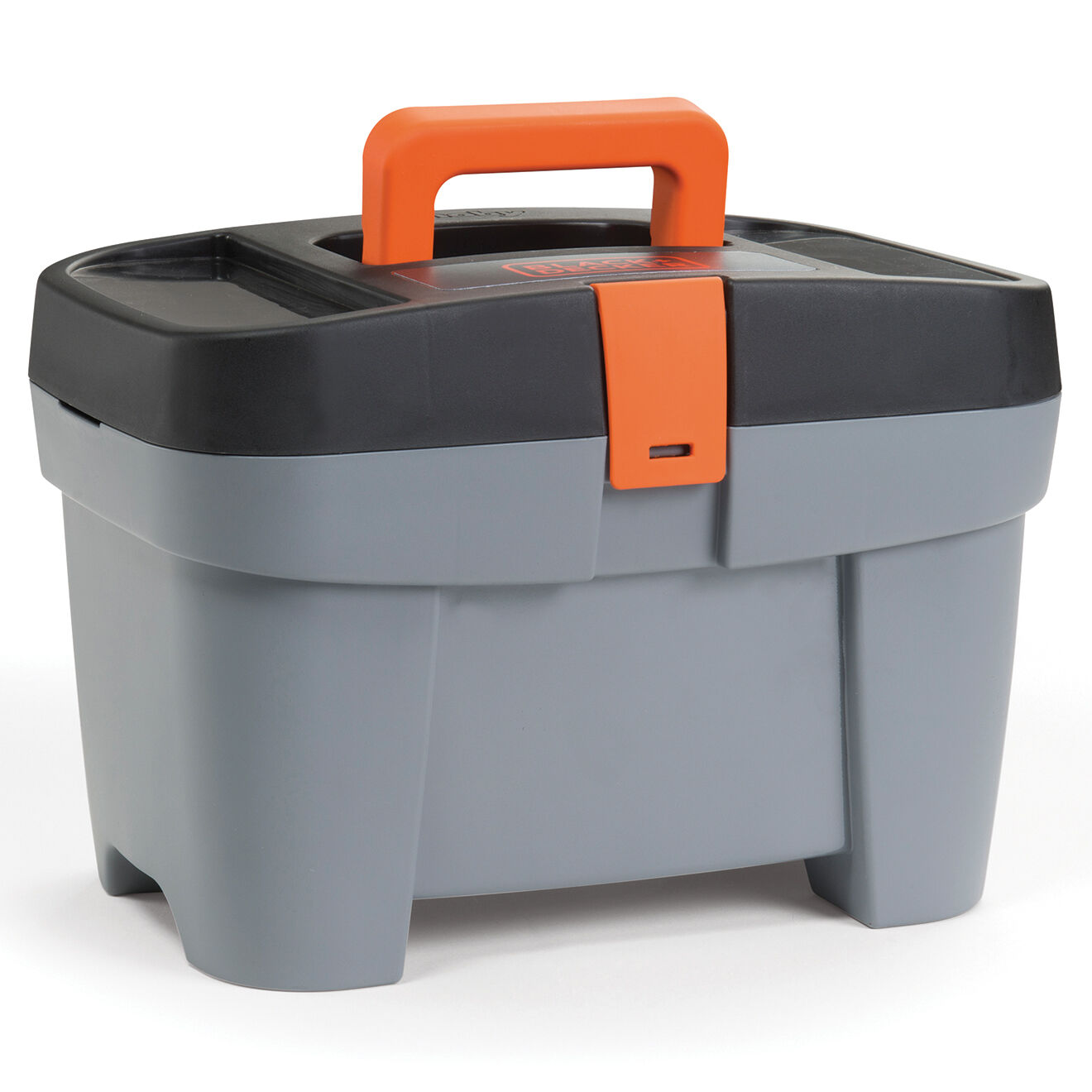 Smoby Diable + Boite Black & Decker multicolore - 230x143x140 cm